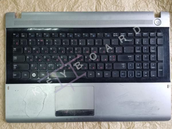 Верхня частина Samsung NP-RV509